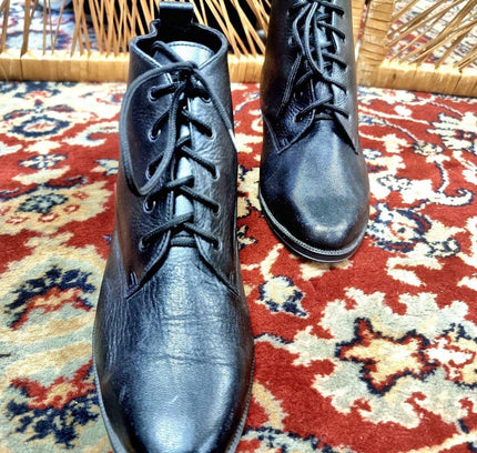 Brand New Vintage Ankle Boots - Yatva