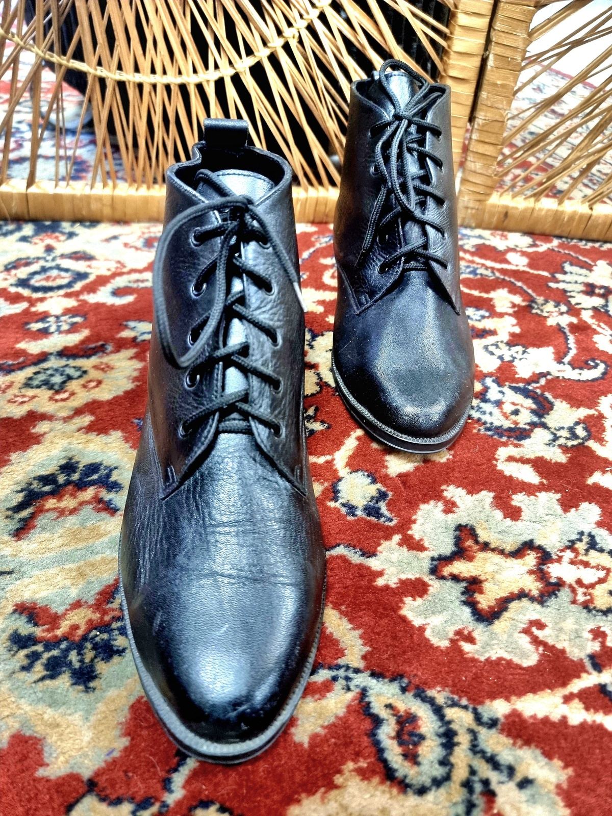 Brand New Vintage Ankle Boots