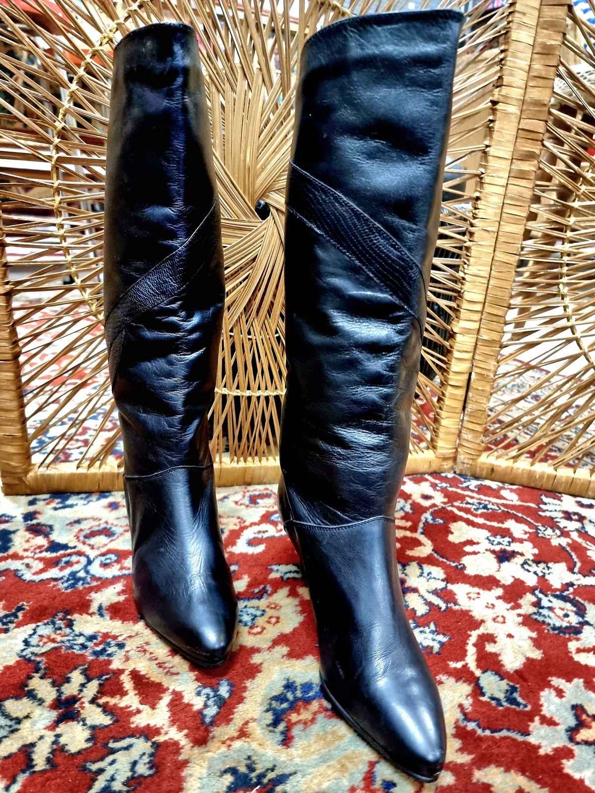 Brand New Vintage Boots