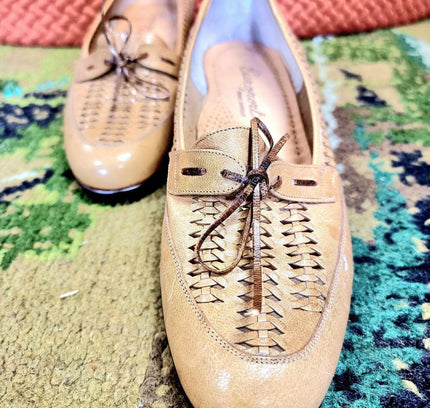Brand New Vintage Euziport Shoes - Yatva