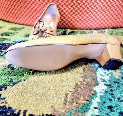 Brand New Vintage Euziport Shoes - Yatva