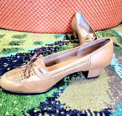 Brand New Vintage Euziport Shoes - Yatva