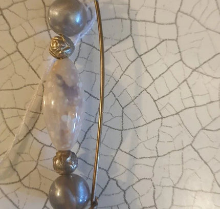 Brooch - Yatva