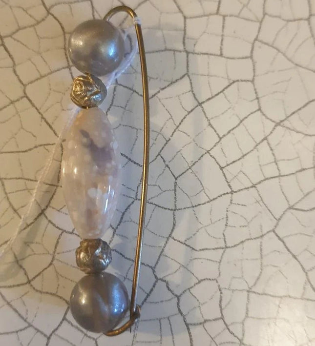 Brooch - Yatva