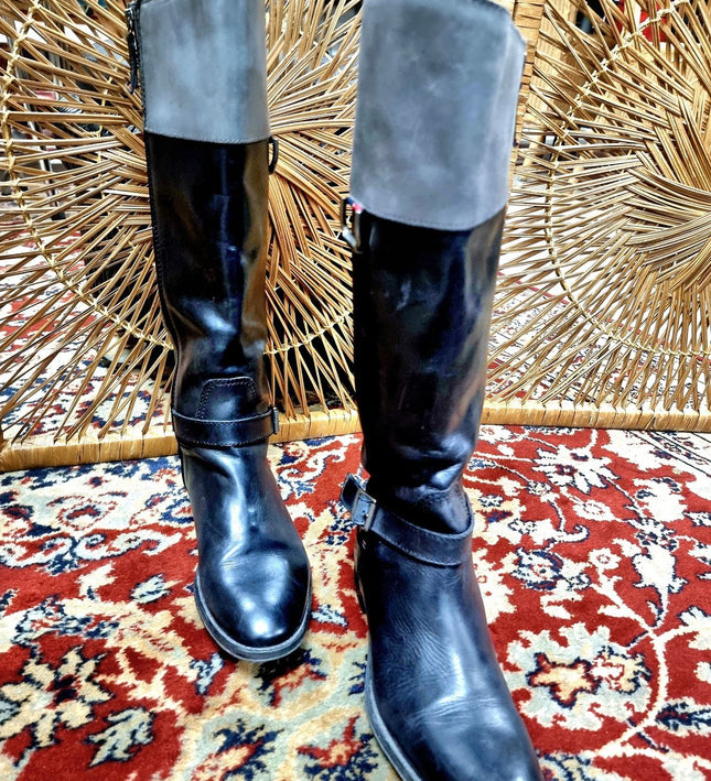 Designer Tommy Hilfiger Boots