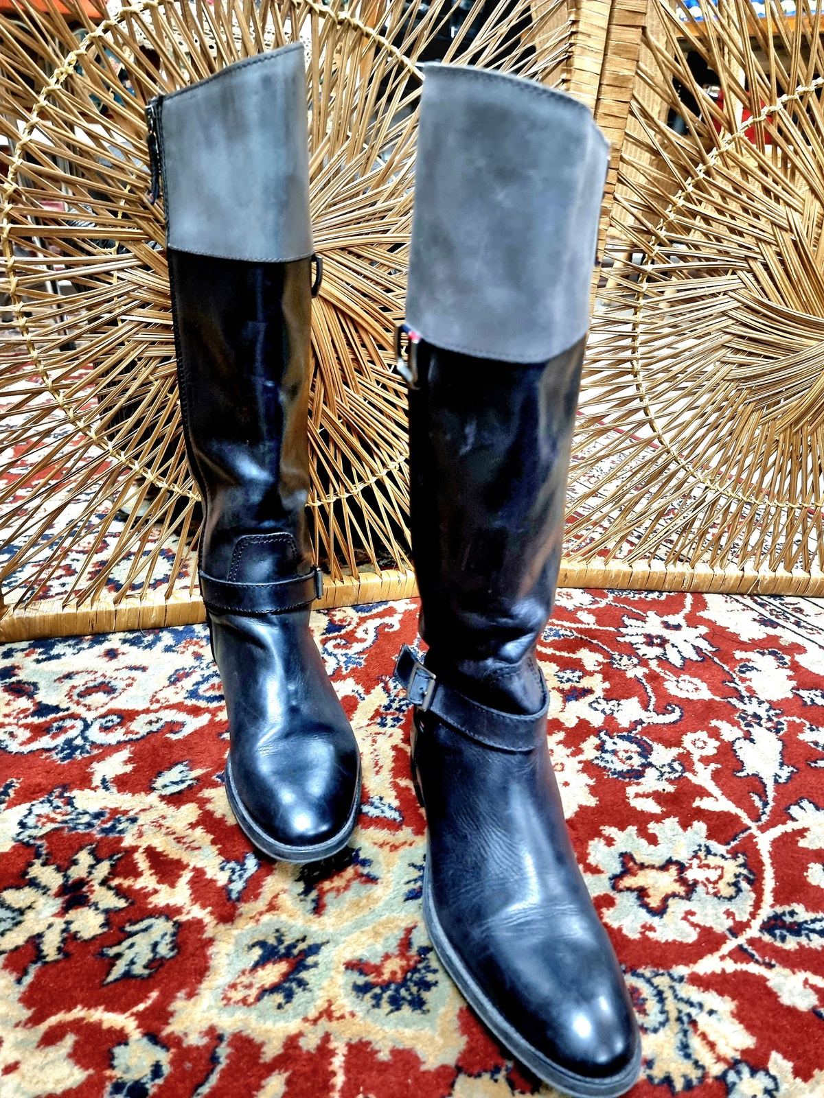 Designer Tommy Hilfiger Boots