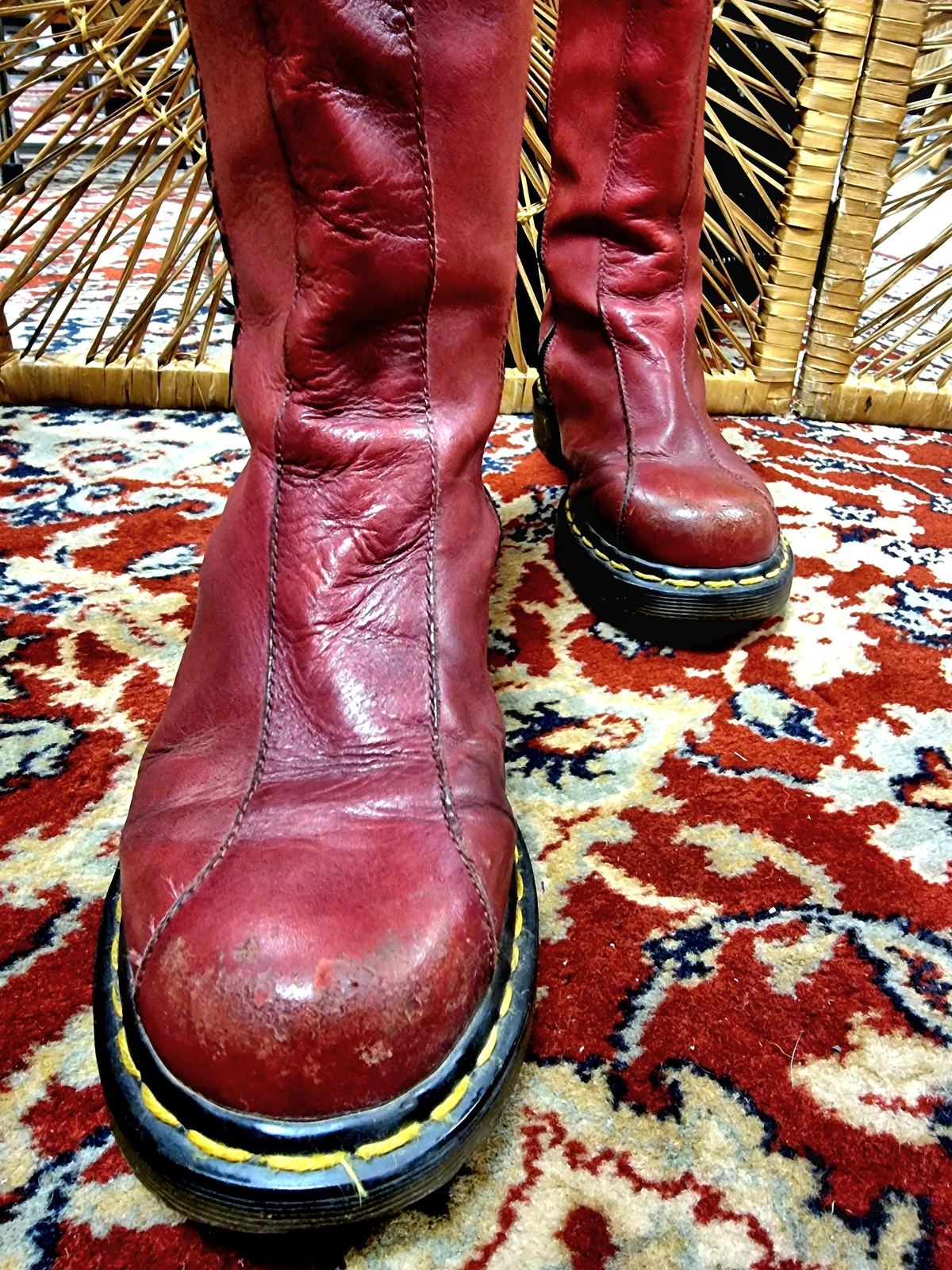 Dr. Martens Boots