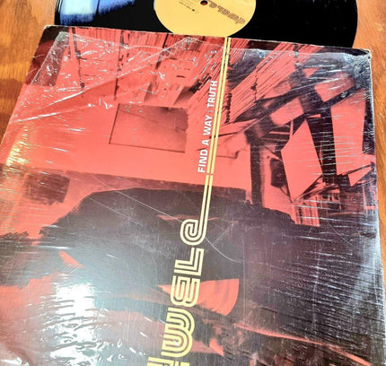 Dwele Vinyl Record – Find A Way - Yatva