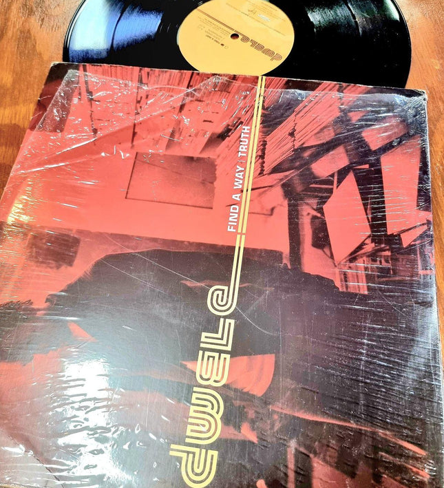 Dwele Vinyl Record – Find A Way - Yatva