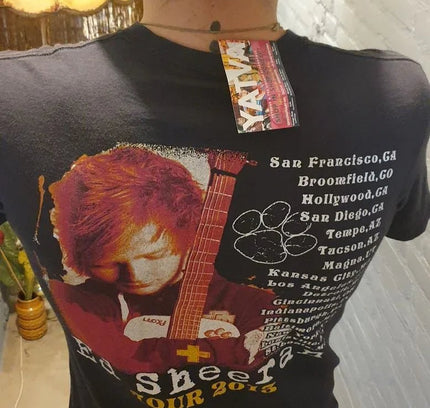 Ed Sheeran T-shirt - Yatva