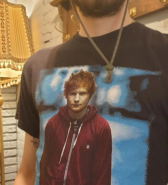 Ed Sheeran T-shirt - Yatva