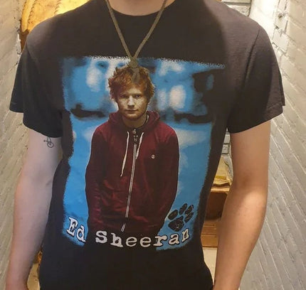 Ed Sheeran T-shirt - Yatva