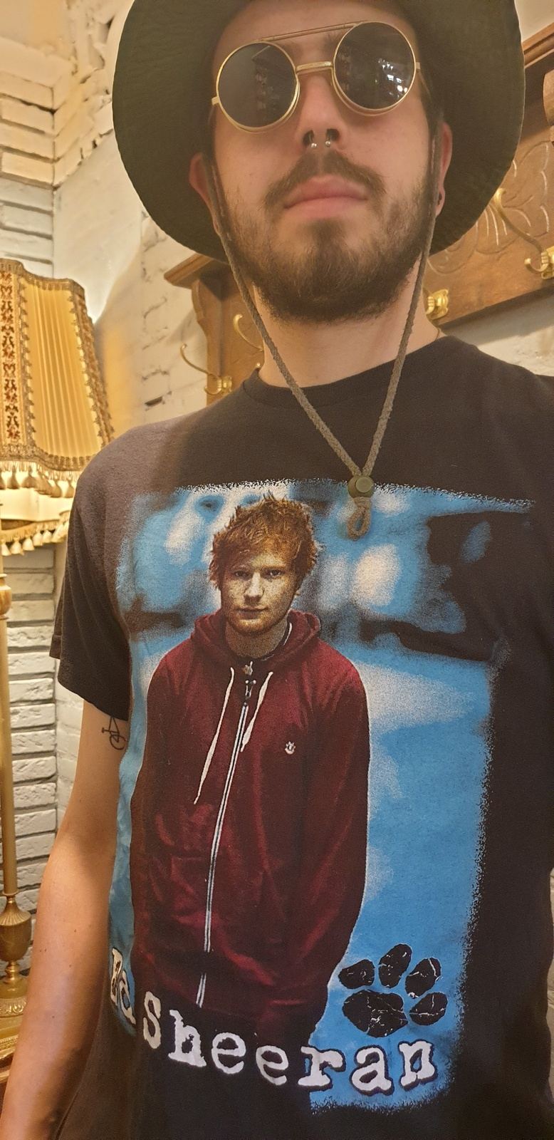 Ed Sheeran T-shirt