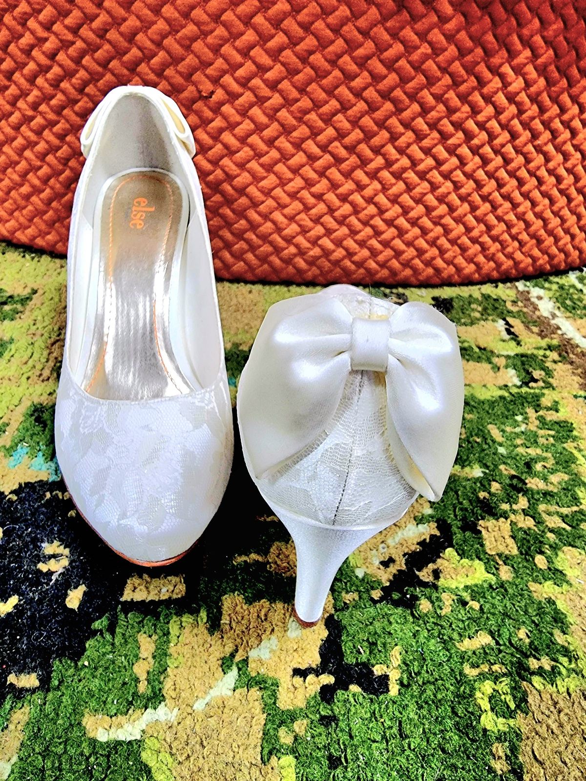 Vintage 80s / 90s Else by Rainbow Shoes