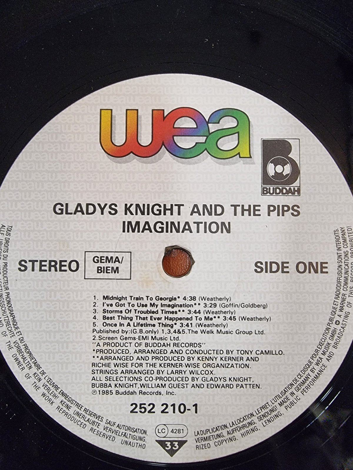 Gladys Knight & The Pips