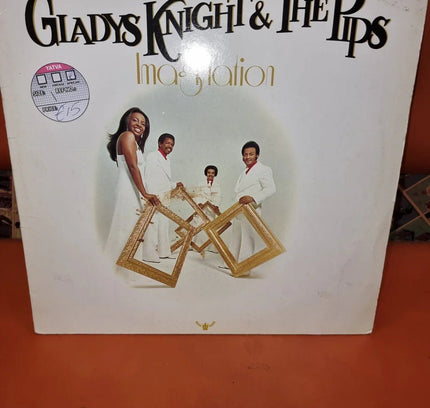 Gladys Knight & The Pips - Yatva