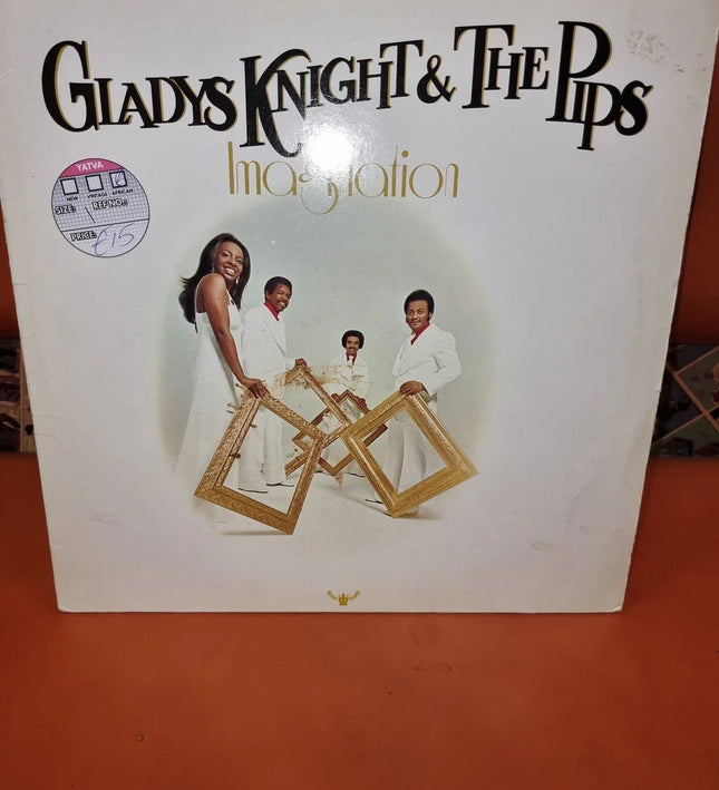 Gladys Knight & The Pips - Yatva