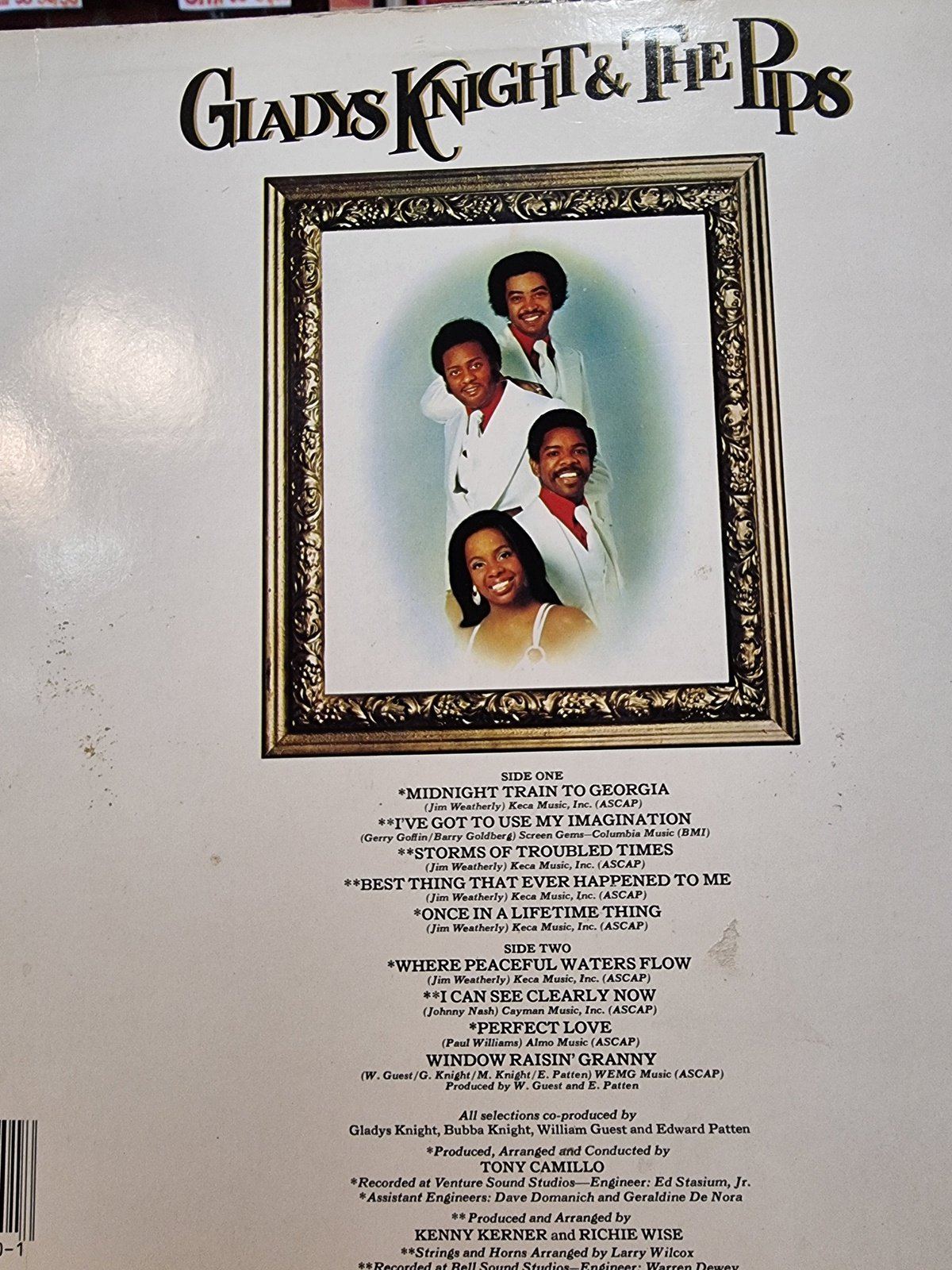Gladys Knight & The Pips
