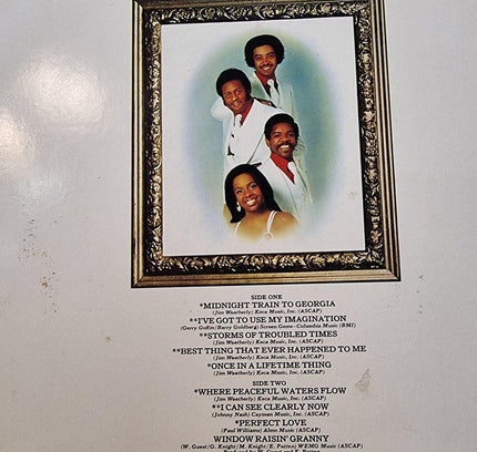 Gladys Knight & The Pips - Yatva