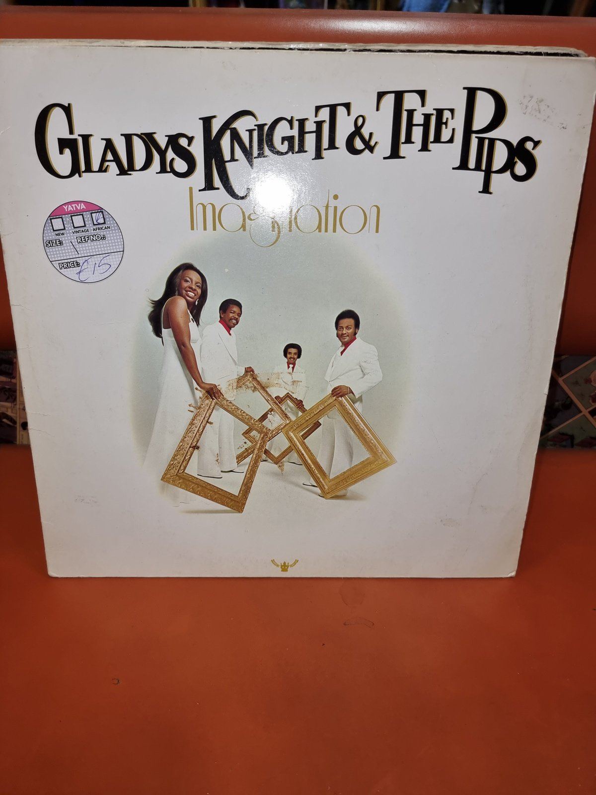 Gladys Knight & The Pips