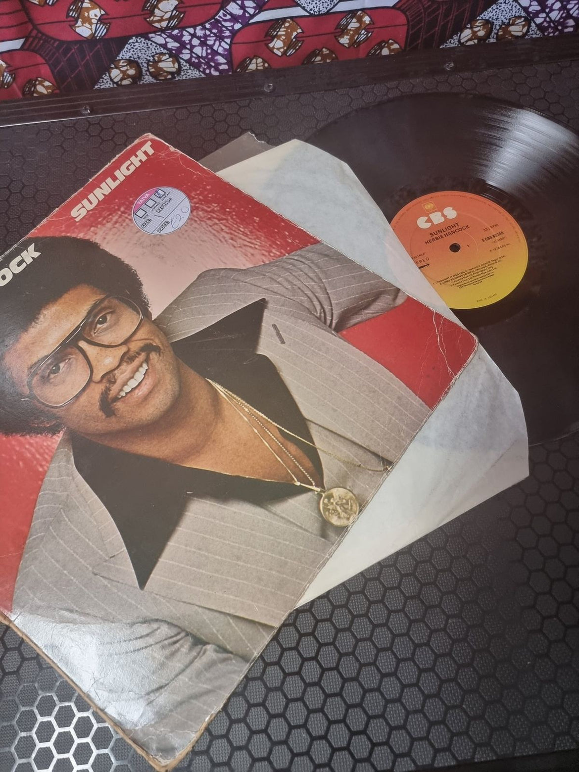 欧LP Herbie Hancock Sunlight MOVLP1970 Music On Vinyl, Colu /00260 LTcyNTUuanBlZw.jpeg