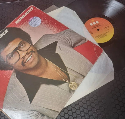 Herbie Herbie Hancock Sunlight UK Vinyl LP - Yatva