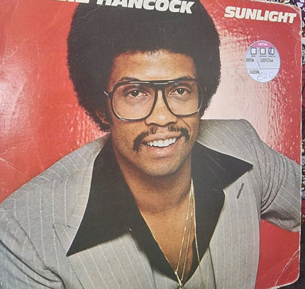 Herbie Herbie Hancock Sunlight UK Vinyl LP - Yatva