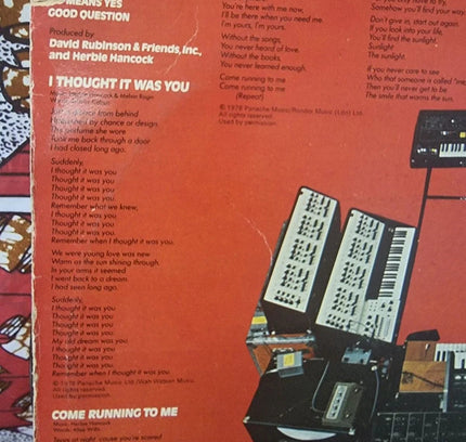 Herbie Herbie Hancock Sunlight UK Vinyl LP - Yatva