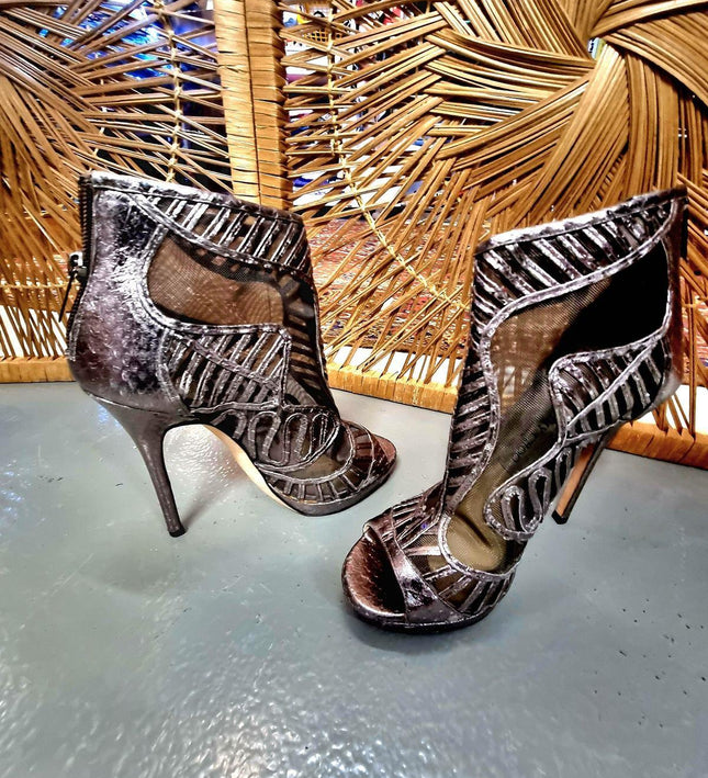 Jimmy Choo Heels Shoes - Yatva