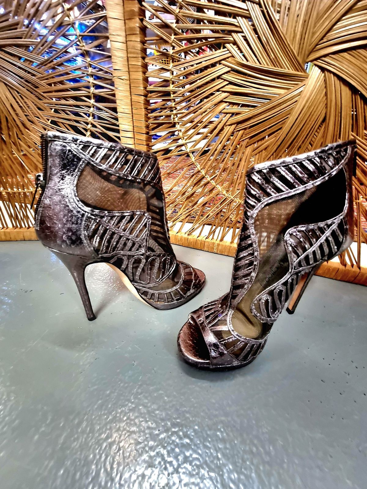 Jimmy Choo Heels Shoes