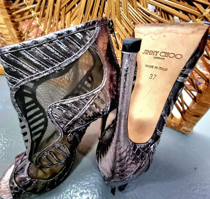 Jimmy Choo Heels Shoes - Yatva