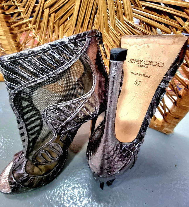 Jimmy Choo Heels Shoes - Yatva