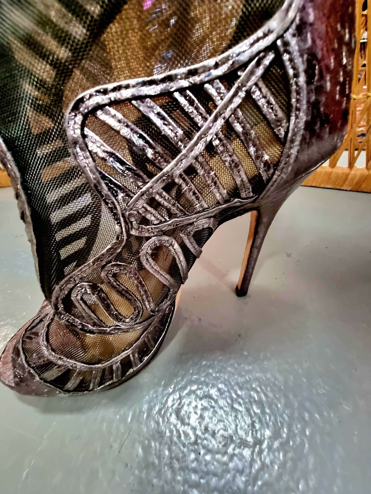Jimmy Choo Heels Shoes