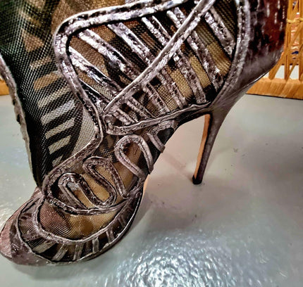 Jimmy Choo Heels Shoes - Yatva