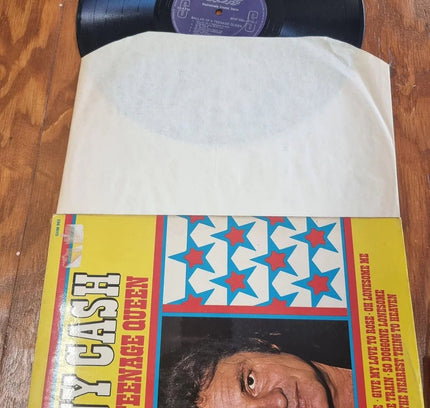 Johnny Cash - Ballad of a Teenage Queen - Yatva