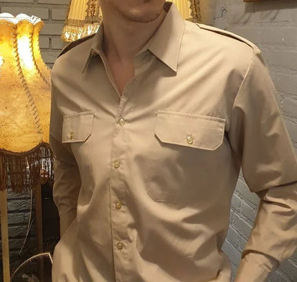 KL Military Shirt - Yatva