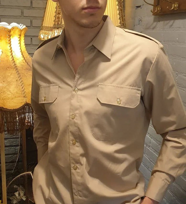 KL Military Shirt - Yatva