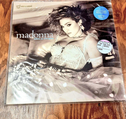 Madonna – Like A Virgin - Yatva