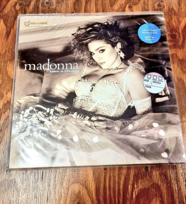 Madonna – Like A Virgin - Yatva