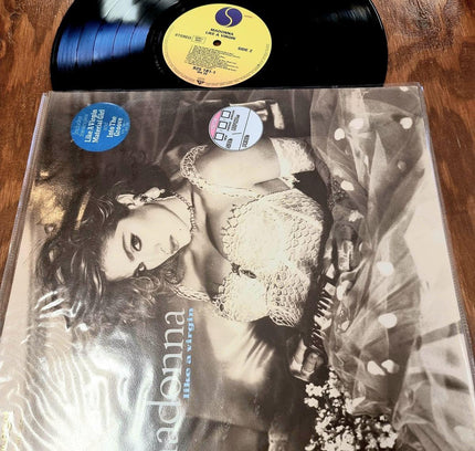 Madonna – Like A Virgin - Yatva