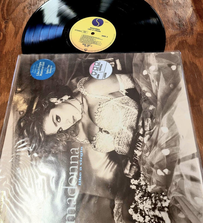 Madonna – Like A Virgin - Yatva