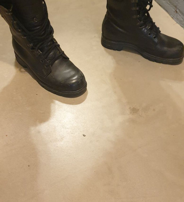 Military Boots