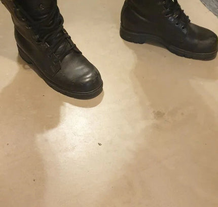 Military Boots - Yatva