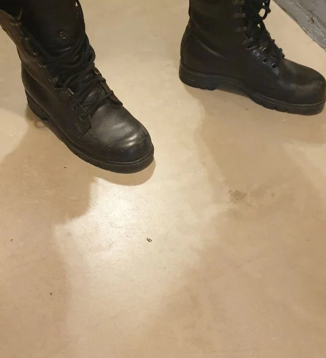 Military Boots - Yatva