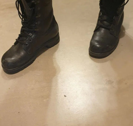 Military Boots - Yatva