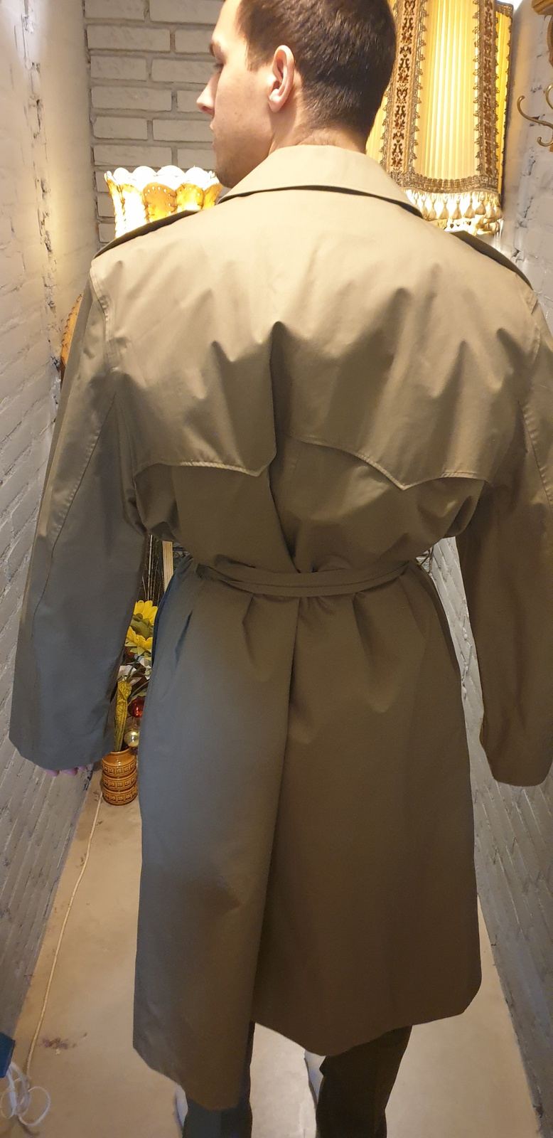 Military Coat Sizei