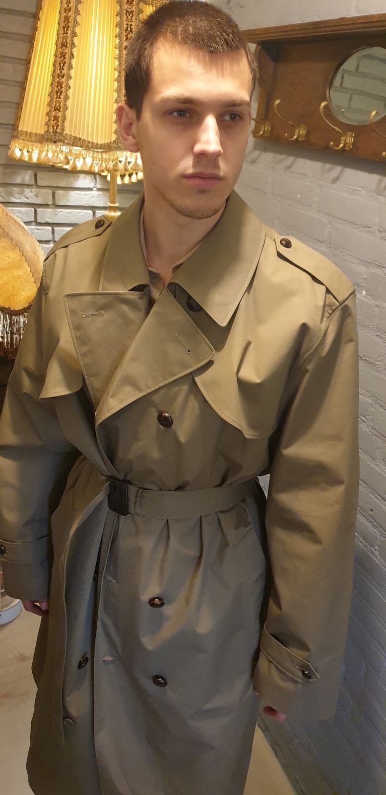 Military Coat Sizei