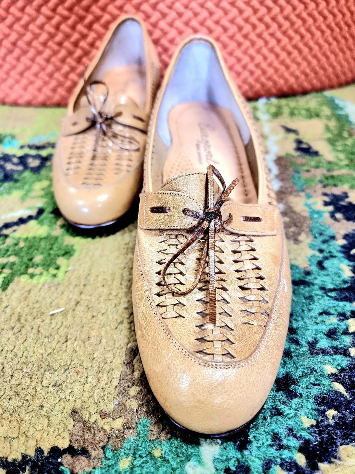 New Vintage Euziport Shoes