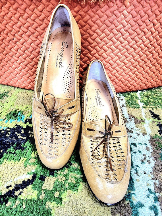 New Vintage Euziport Shoes