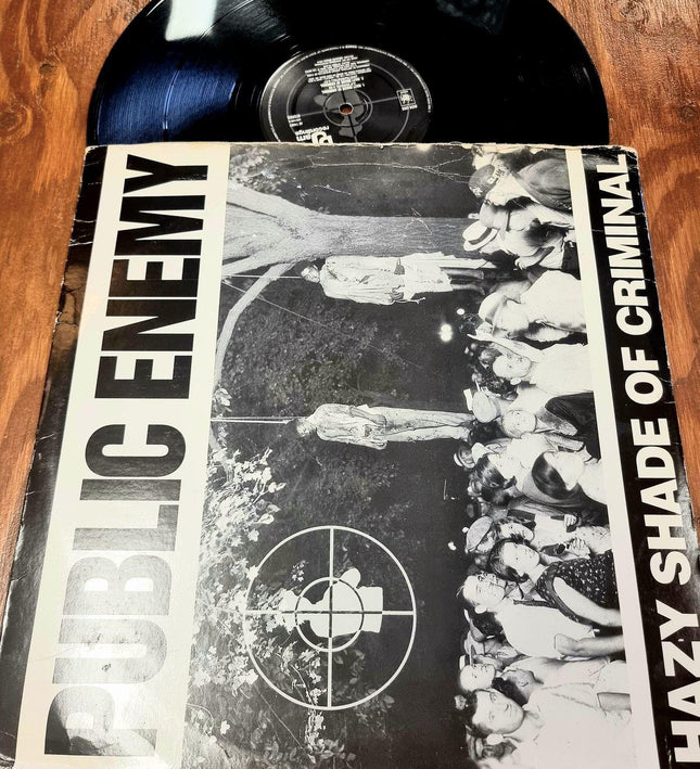Public Enemy – Hazy Shade Of Criminal - Yatva